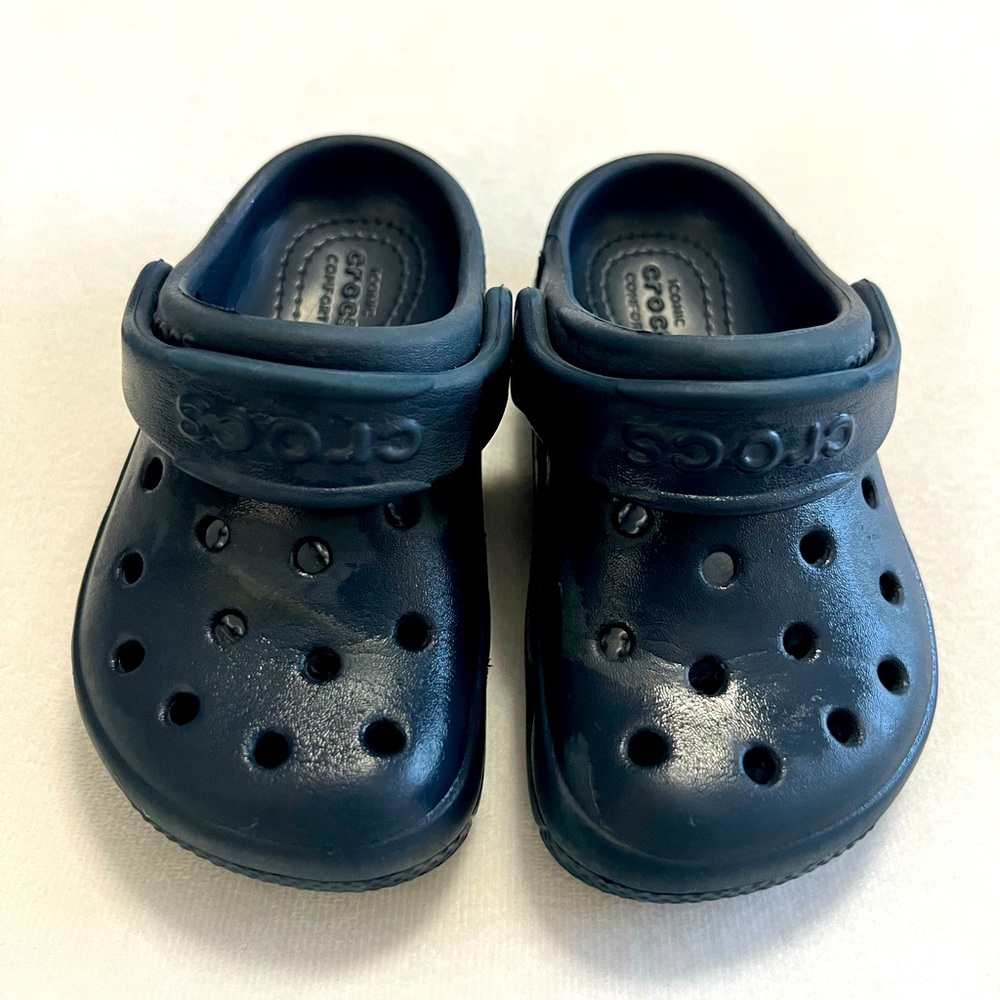 Like New Crocs!